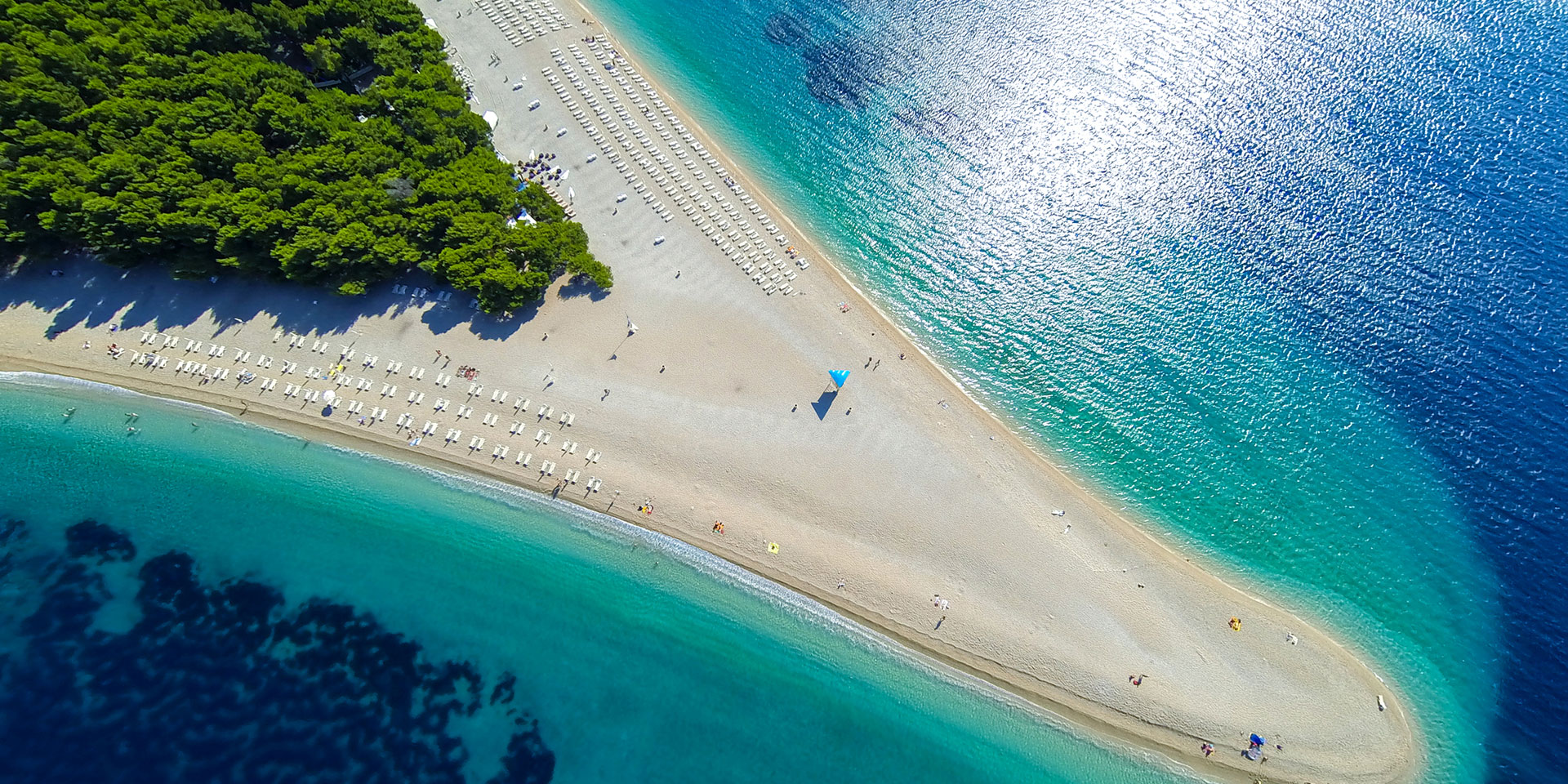 Croazia, le 5 spiagge più belle