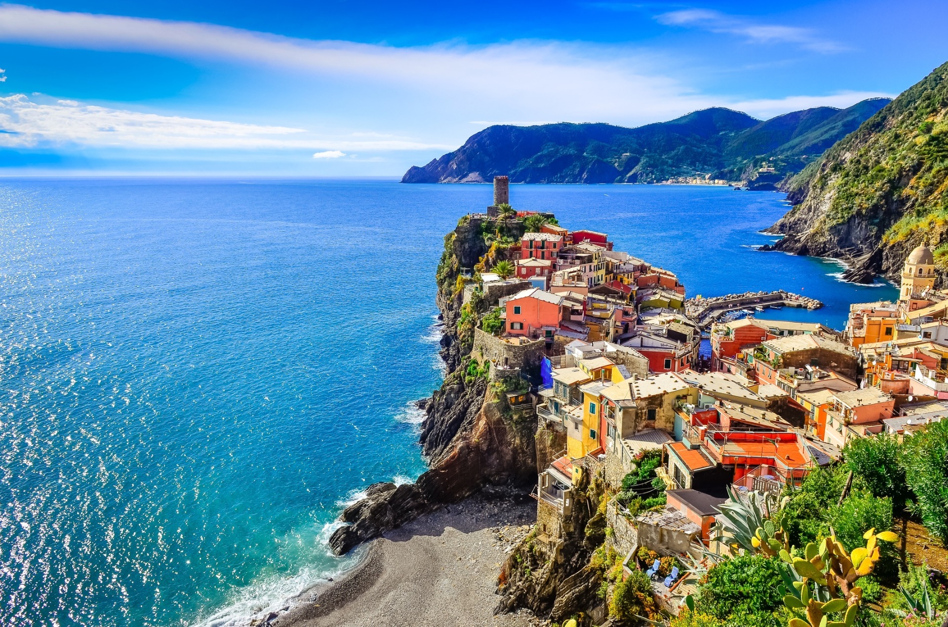 Liguria da vivere: viaggio da sogno nella mezzaluna d’Italia