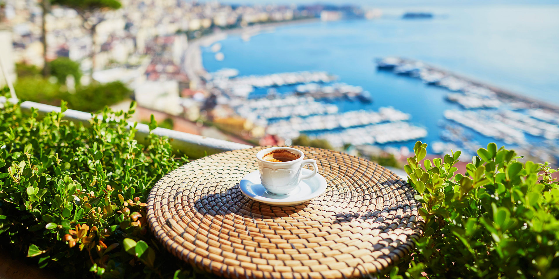 Napoli, una città dal cuore grande come il mare