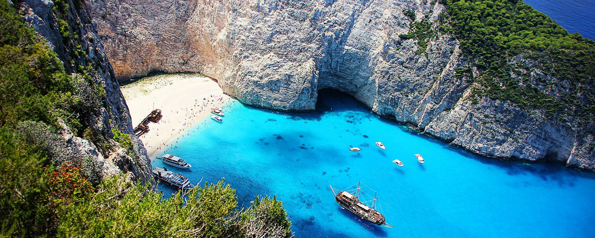 Isole greche, un’opera d’arte di tradizione e natura