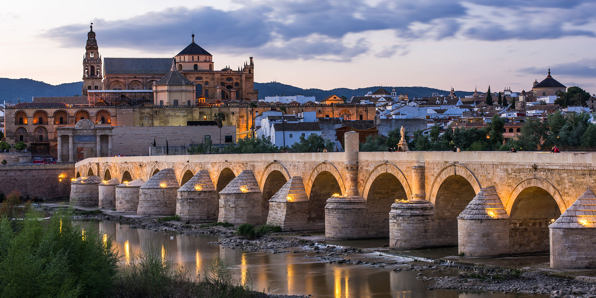 Cordoba, terra di luce e colore