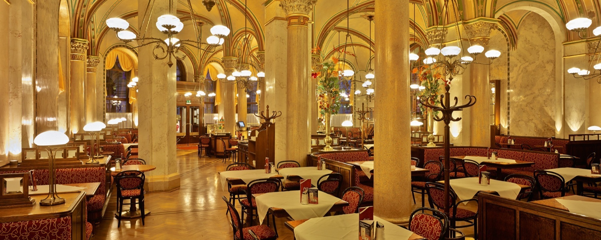 I caffè storici di Vienna