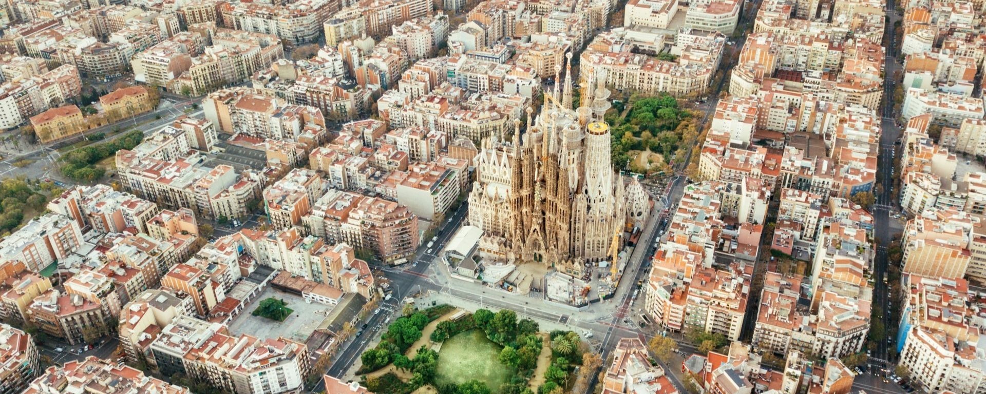 La mia città: Barcellona