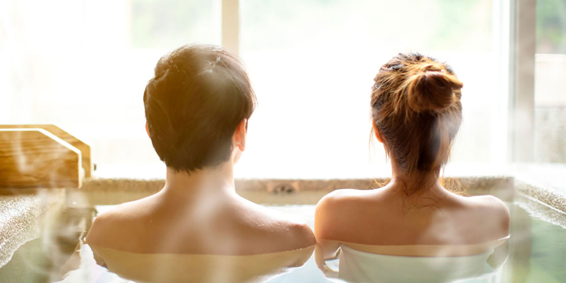 Una spa per due: insieme alla ricerca del benessere