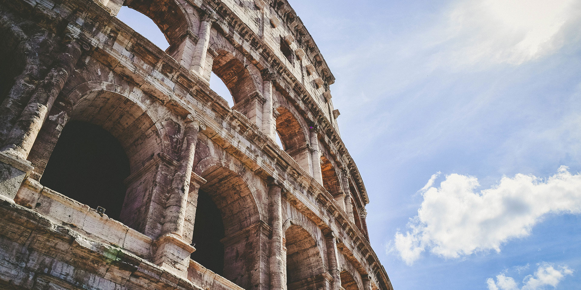 Roma, un amore eterno