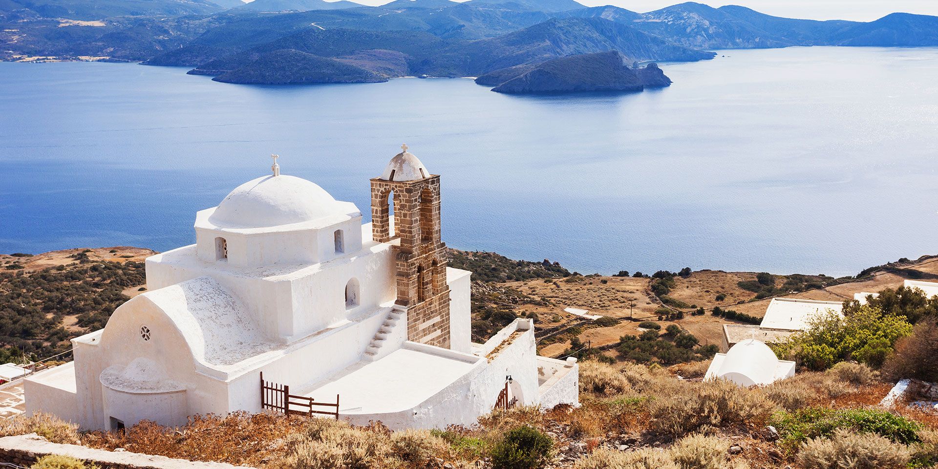 Eight of the best Greek islands you’ve probably never heard of