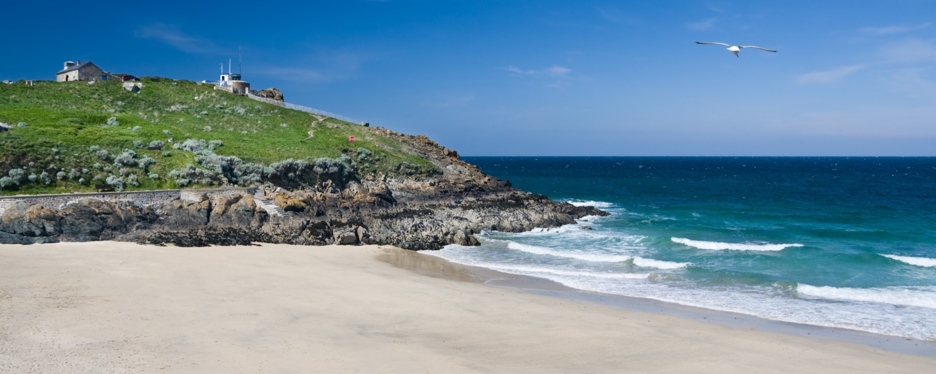 The UK’s Top Six Hidden Beaches to Get Away From The Crowds