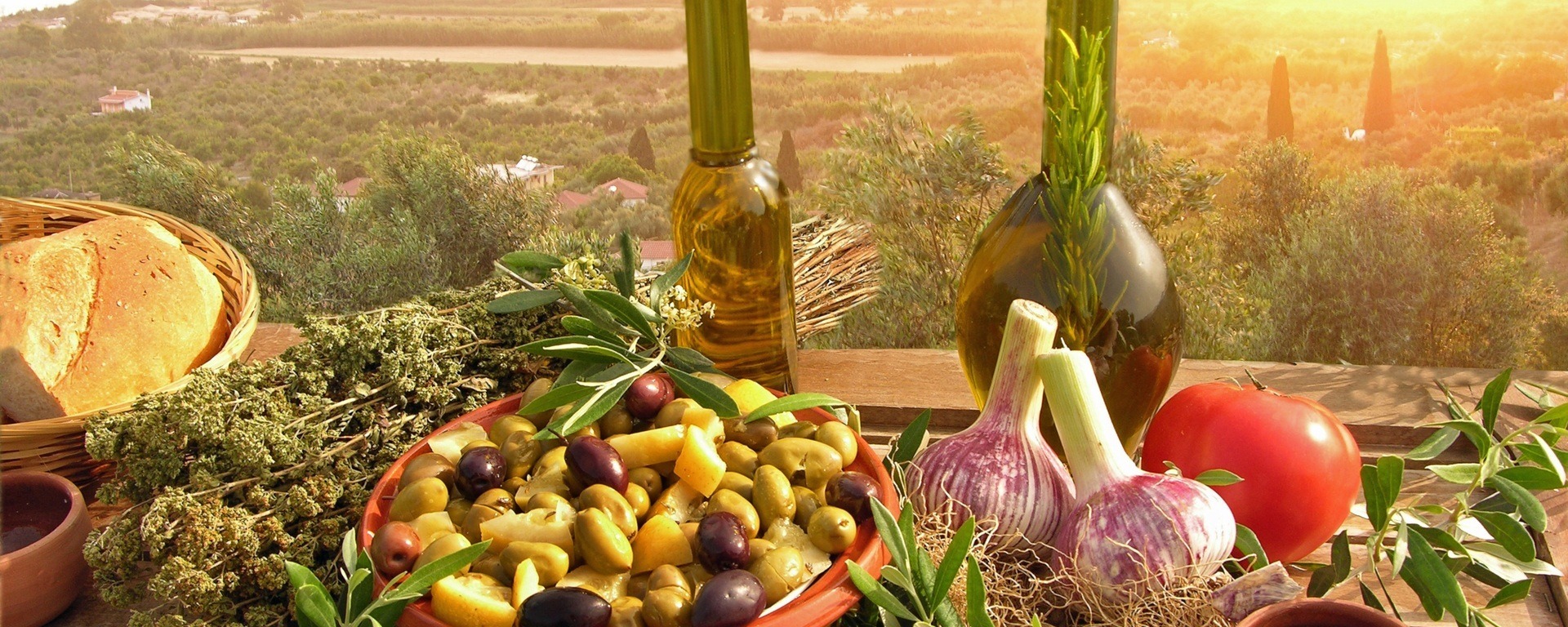 A culinary tour across Greece