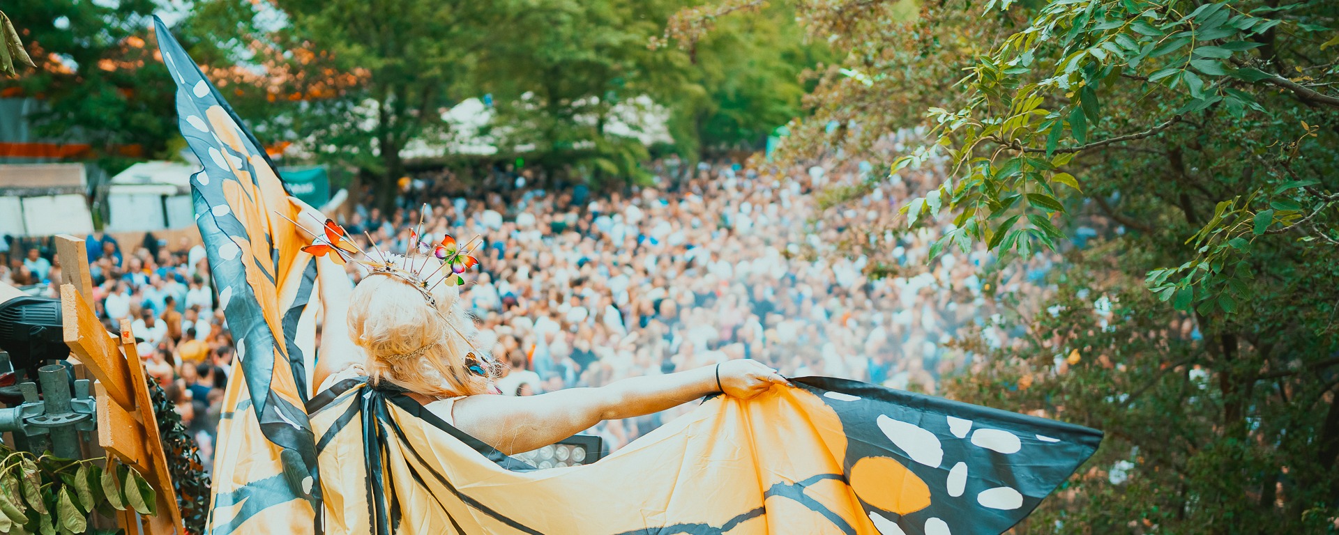 Amsterdam: a guide to the best festivals in 2020