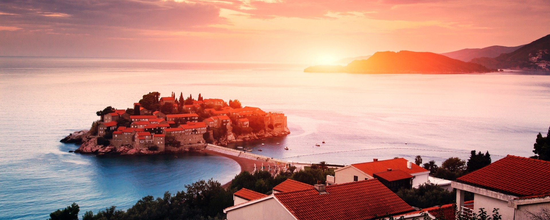 The best sunset spots in Europe