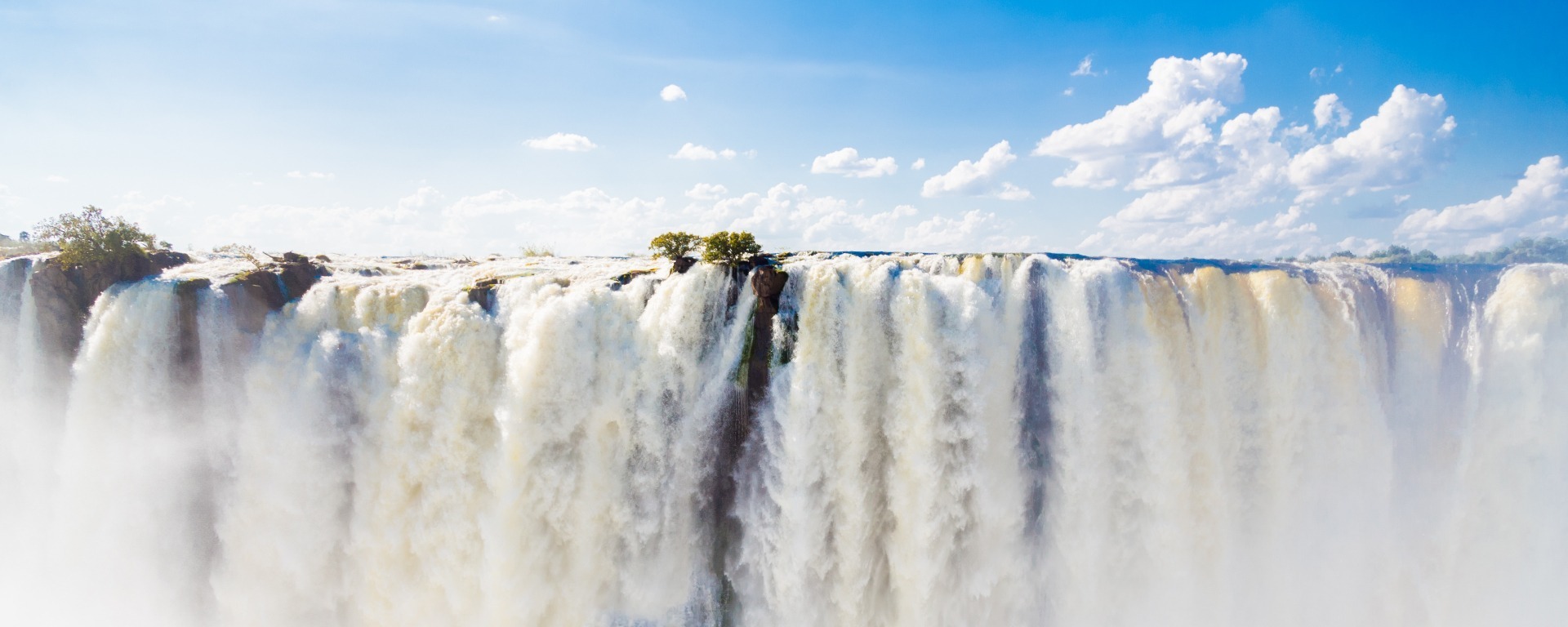 Our guide to the world’s most beautiful waterfalls