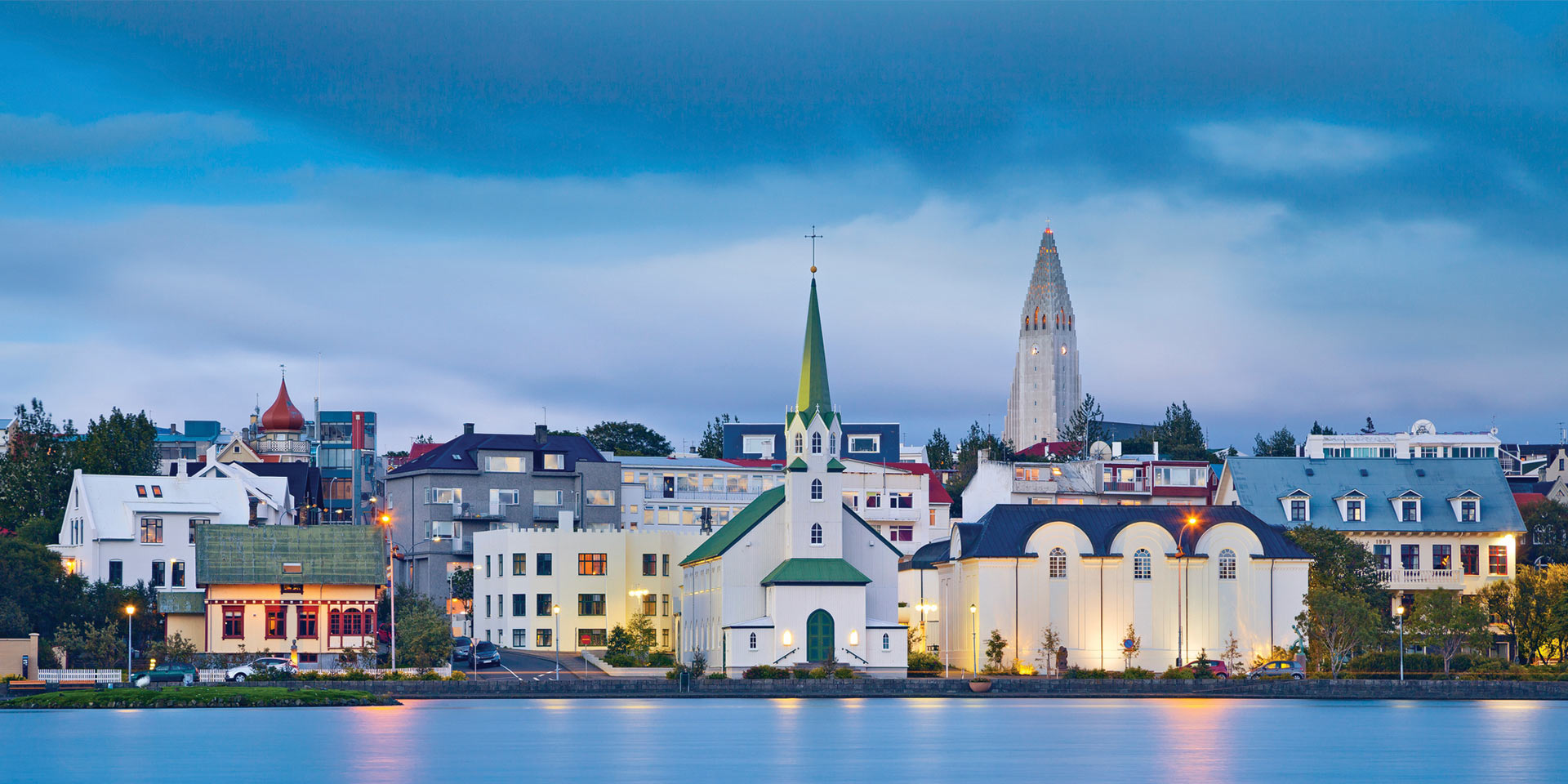 My city: Reykjavik