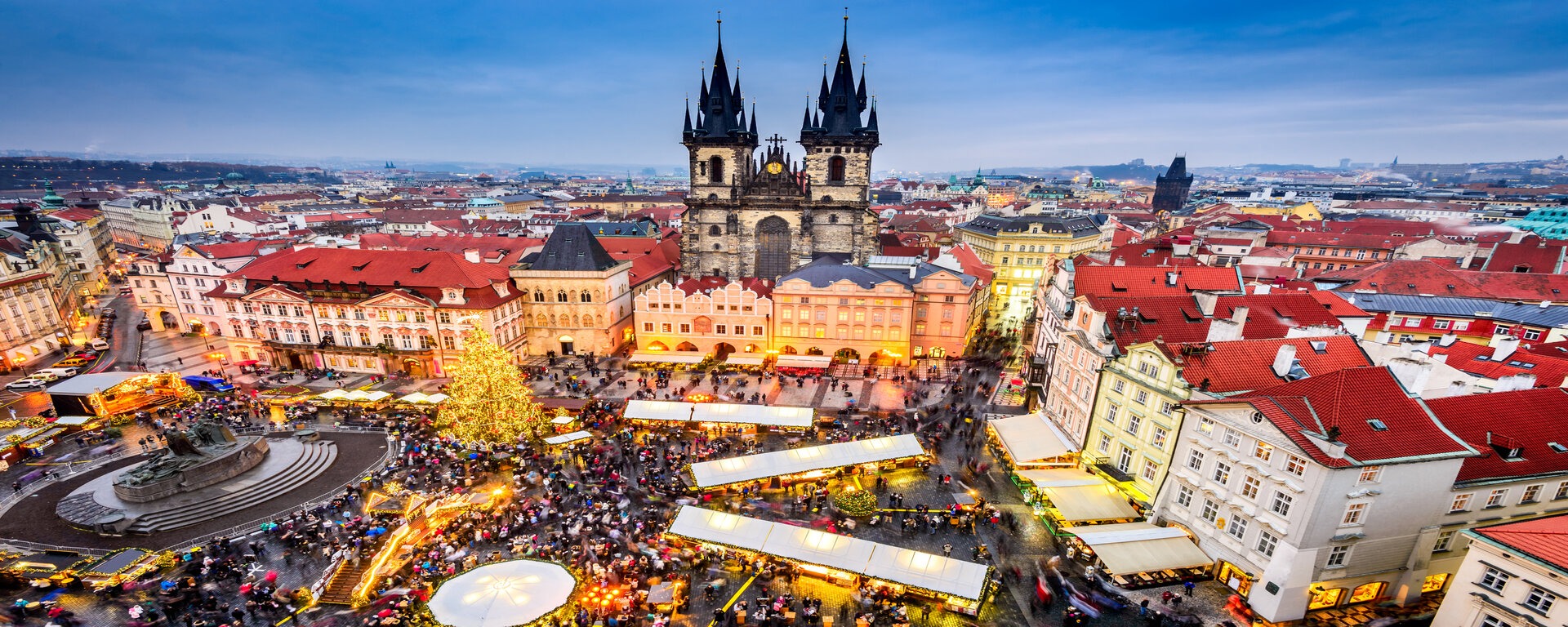 10 Best winter city breaks
