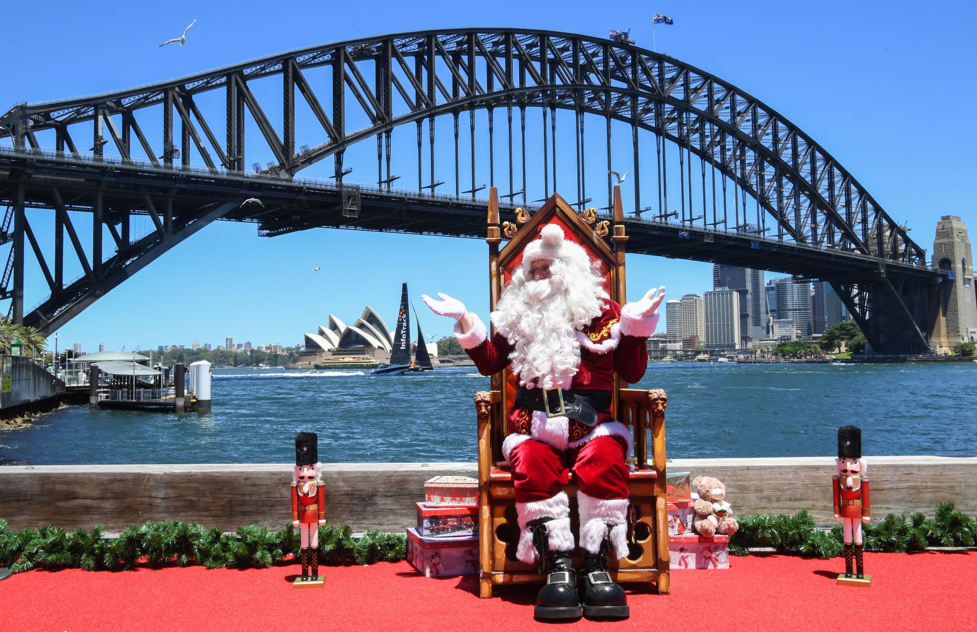 Christmas traditions from around the world