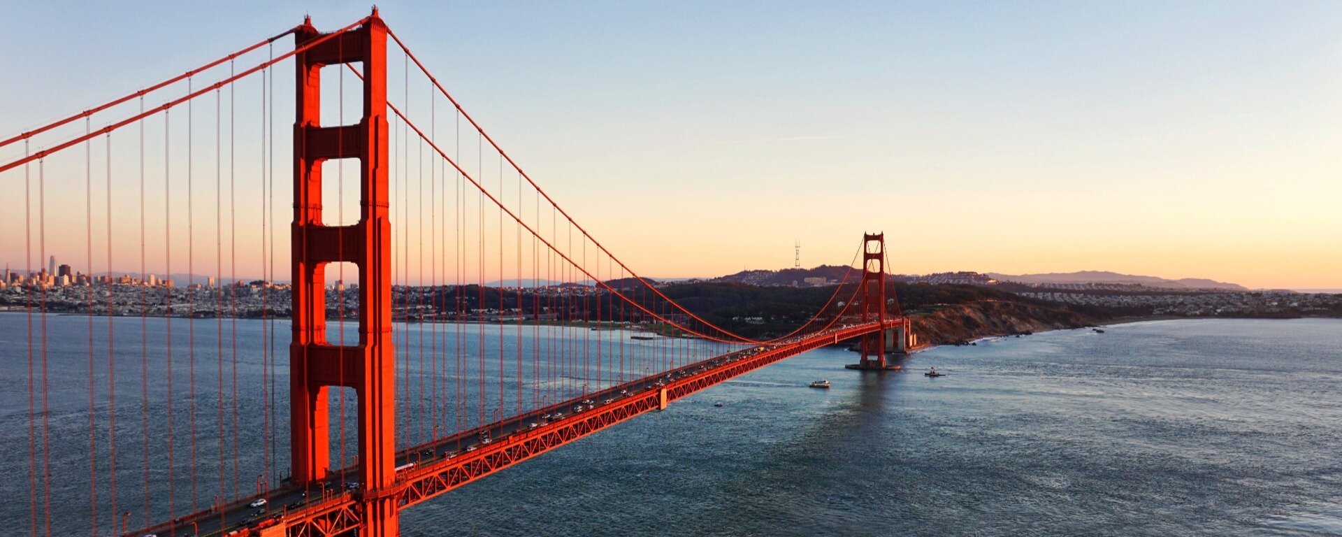 California Road Trip: From San Francisco to Yosemite and the Big Sur