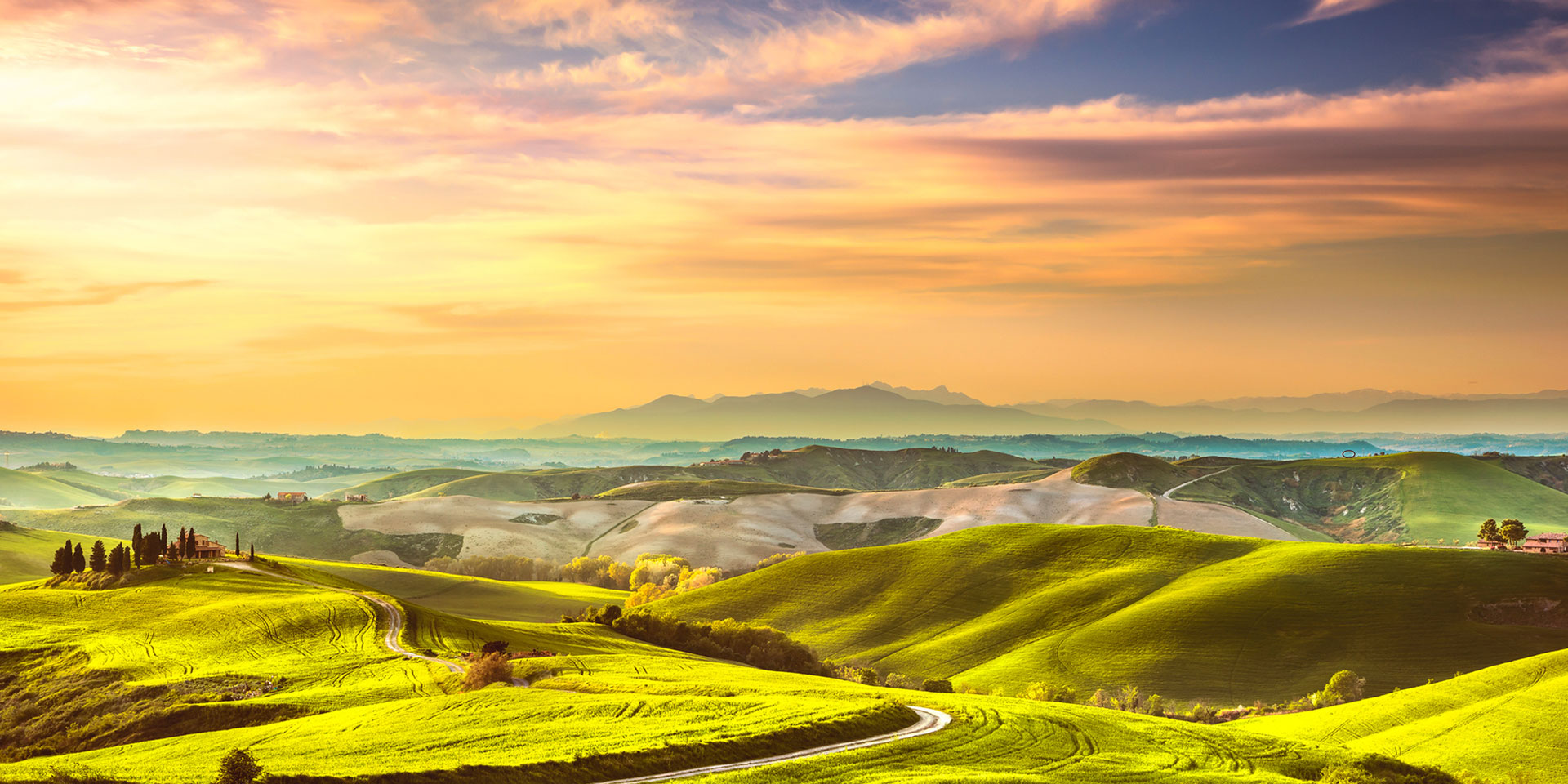 Secret guide: Tuscany