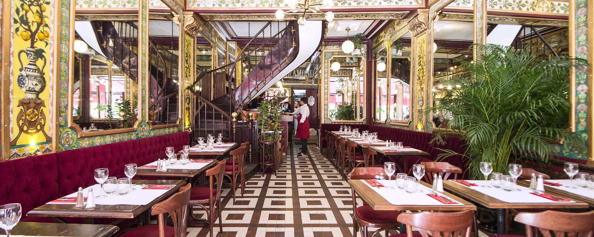 10 great restaurants and snacking spots in Paris