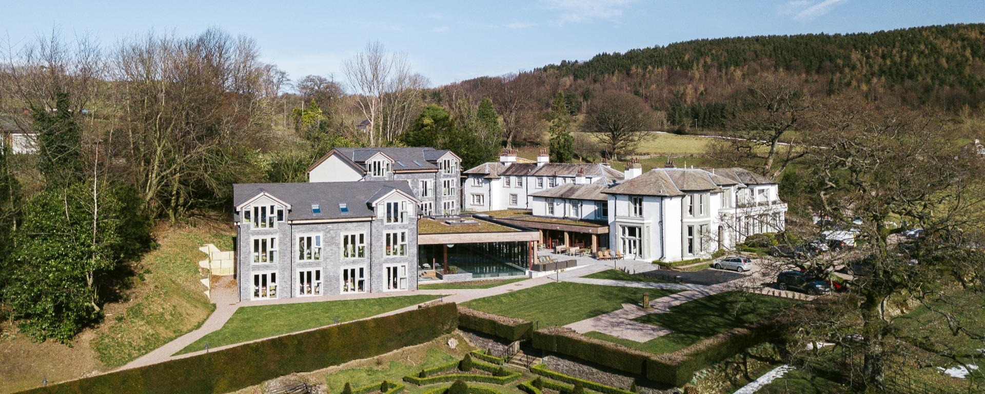 Through the keyhole: Another Place & Watergate Bay Hotel