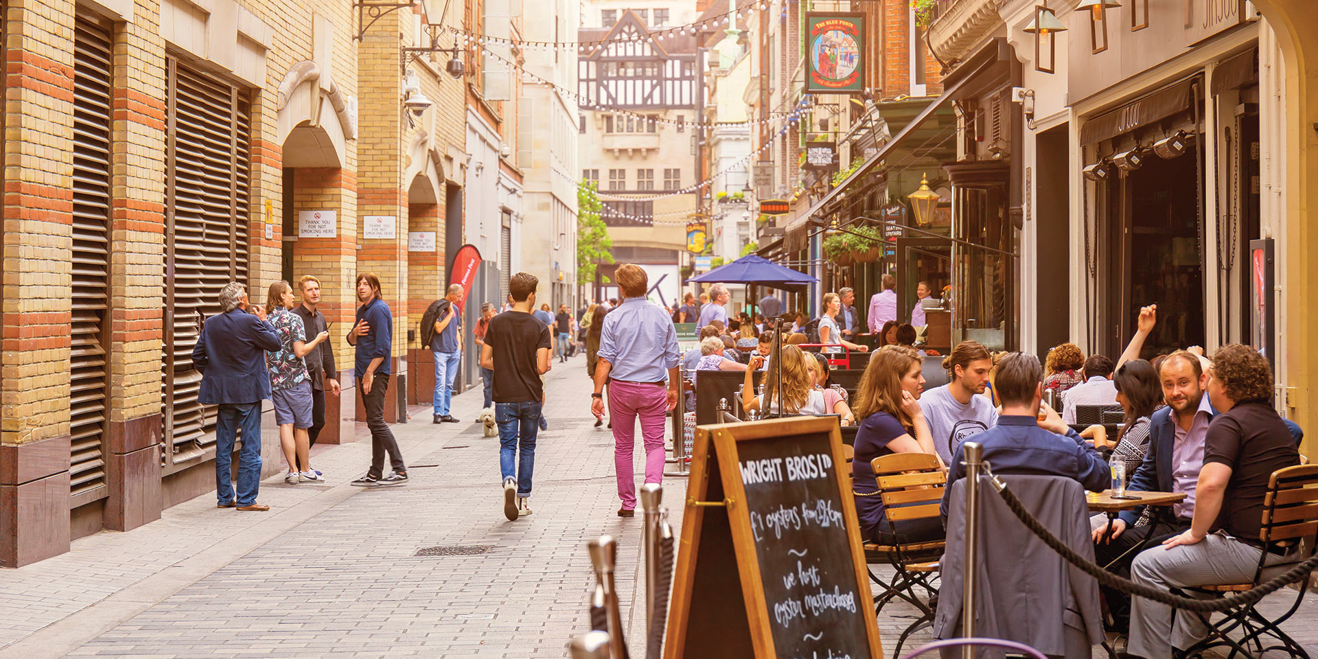 Great British pubs to get cosy in this winter