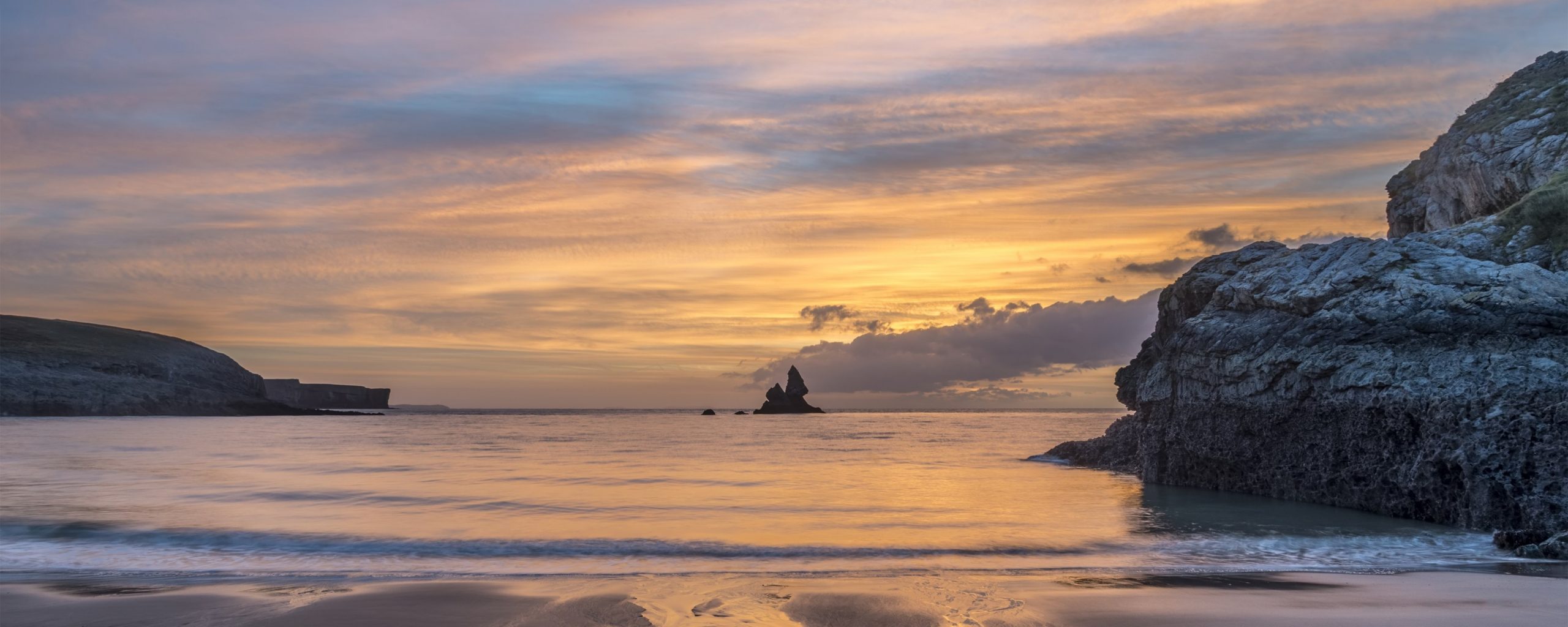 An outdoor-lover’s guide to the glorious South Welsh coast