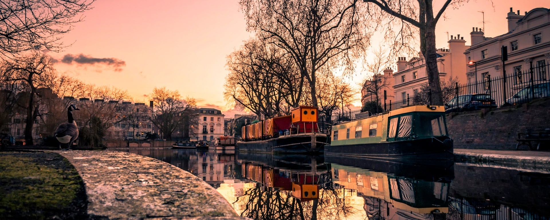 Literary London: the capital through books