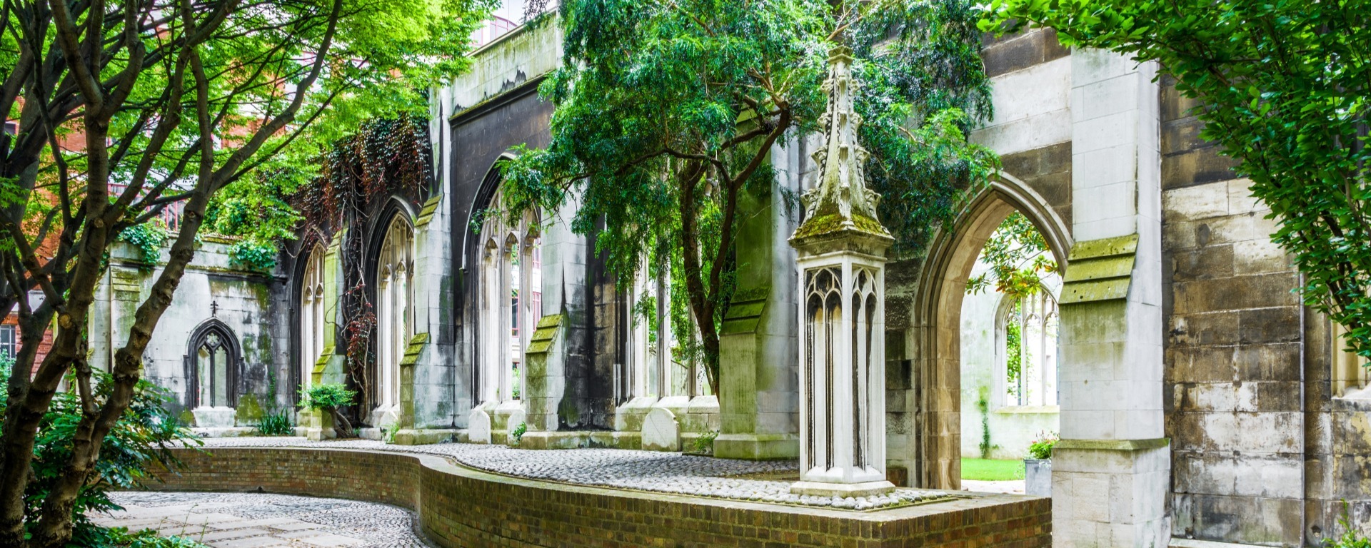 Six of the best secret gardens in London