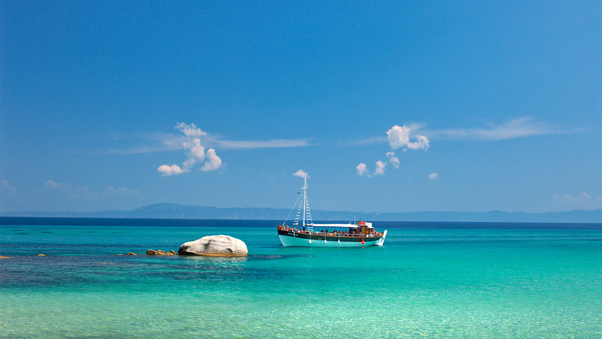 Secret Guide to Halkidiki and Its Three Peninsulas