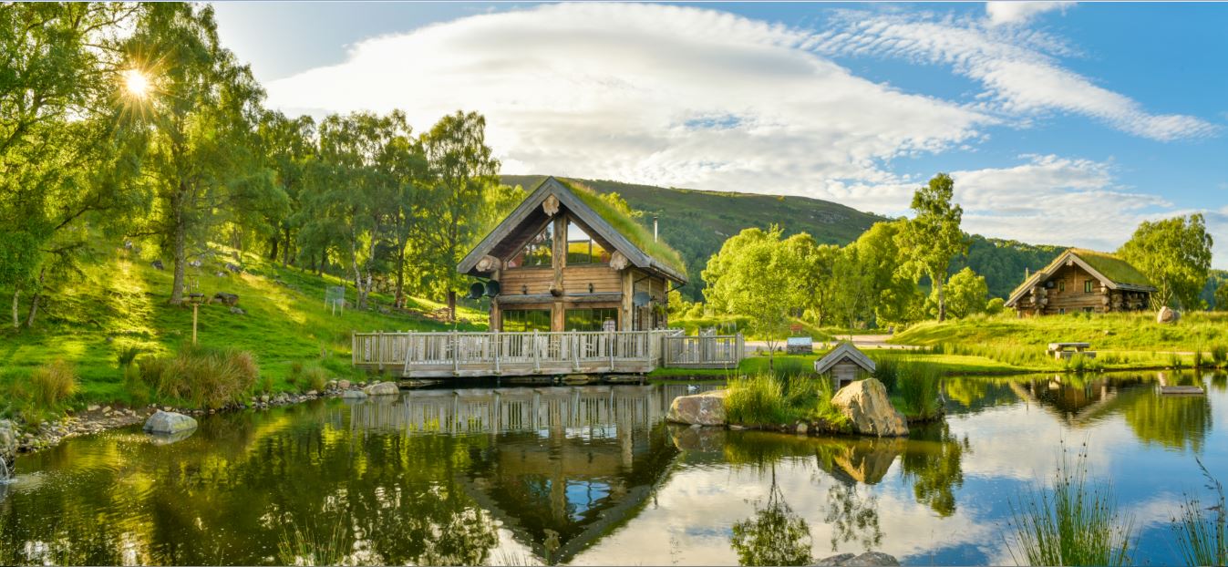 Eight of the best sustainable hotels across the UK