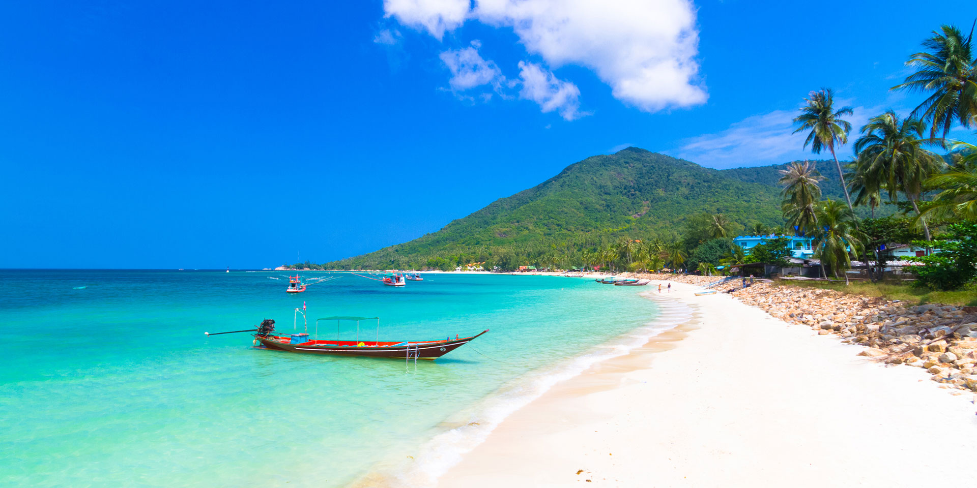 Six of the best beaches in Thailand