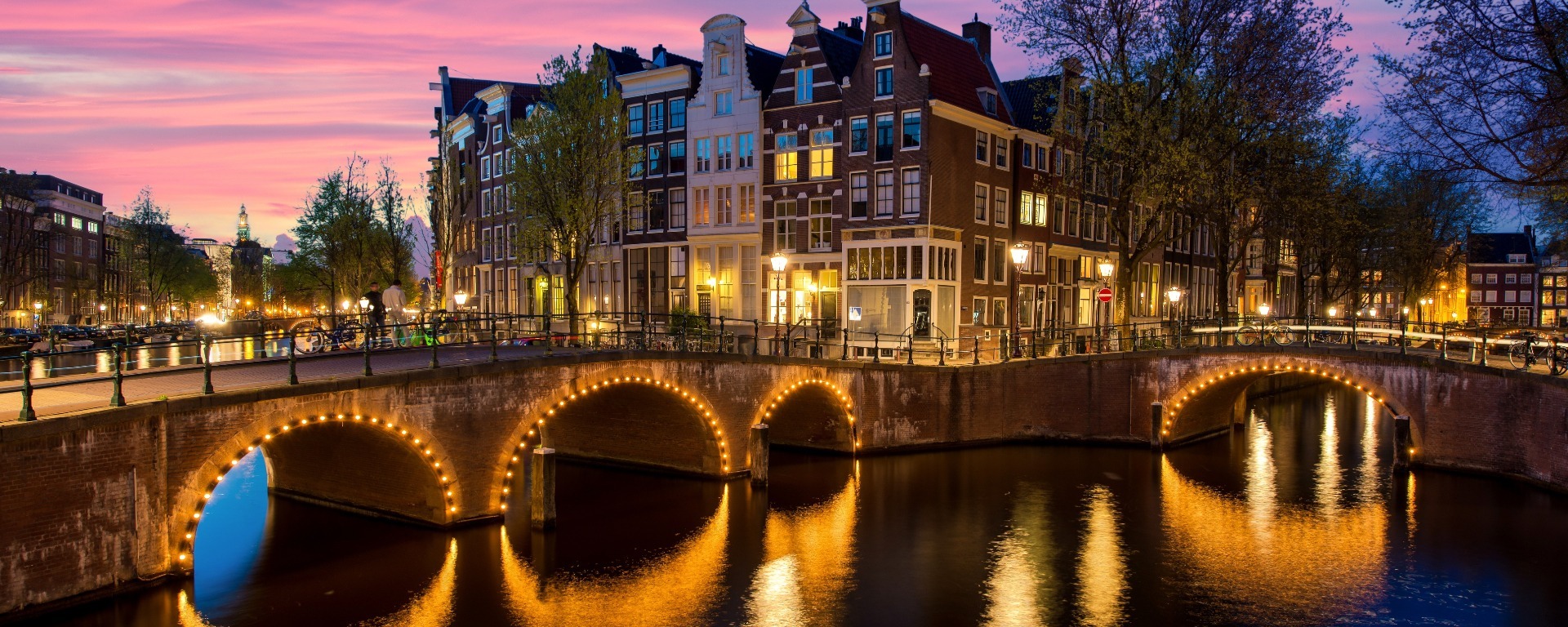 Cycle the city: an alternative guide to Amsterdam