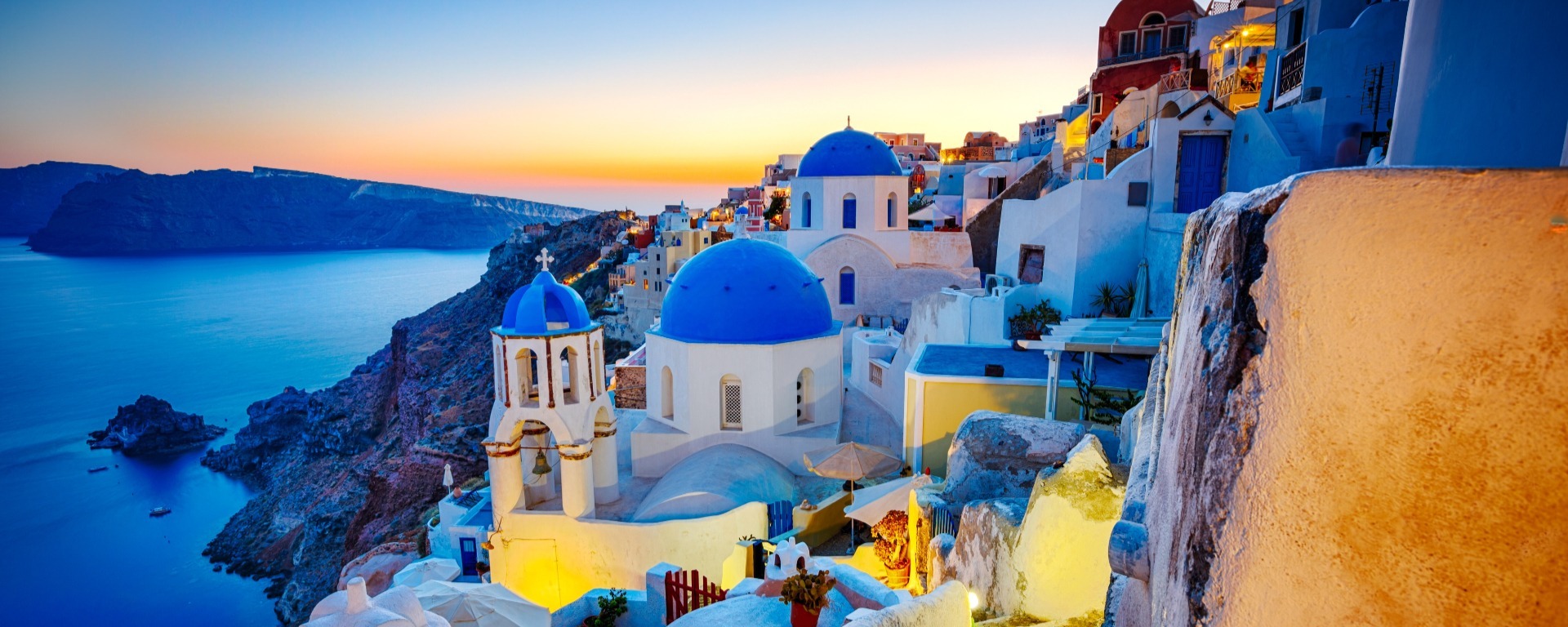 Santorini: an island guide