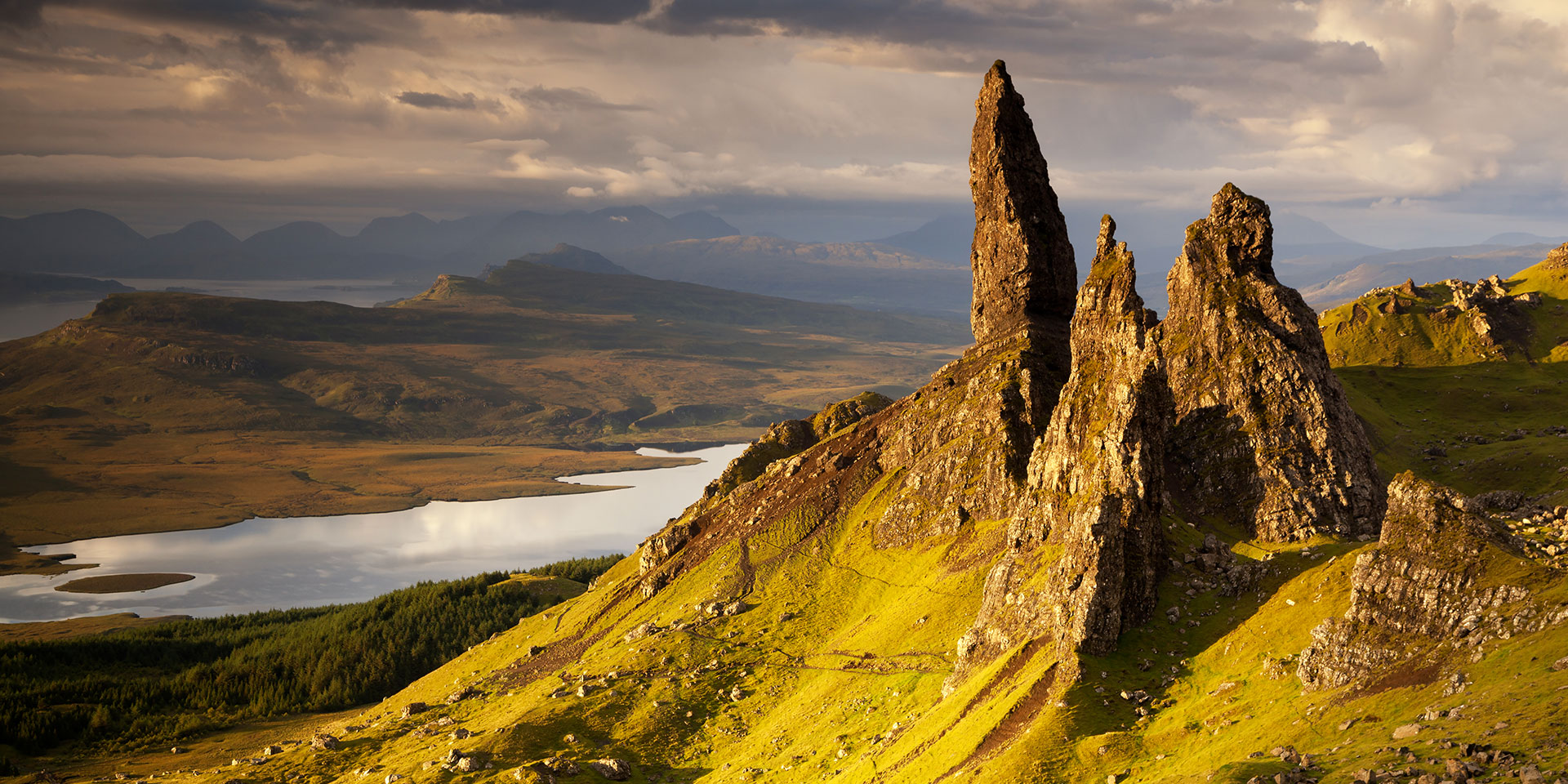 Road trip: Scottish Highlands