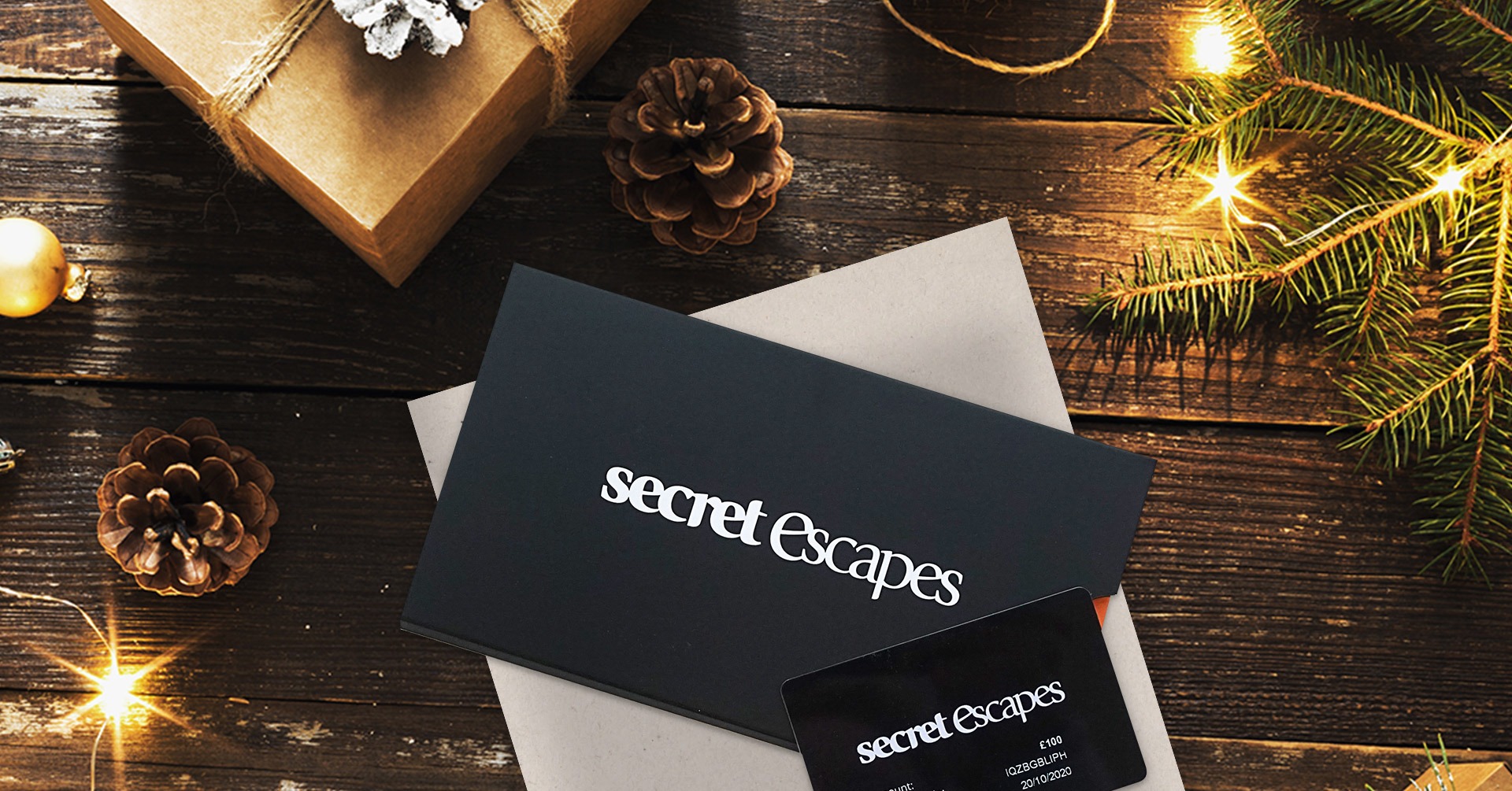 secret escapes gift card