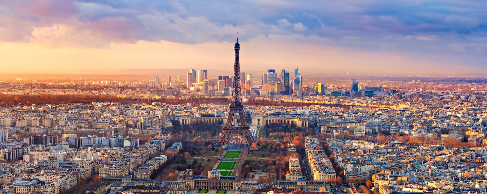 Top Romantic Destinations in Europe