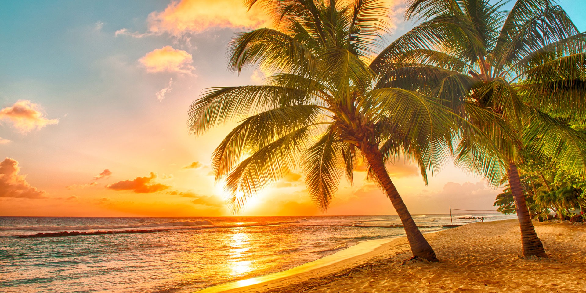 Island-hopping around the Caribbean