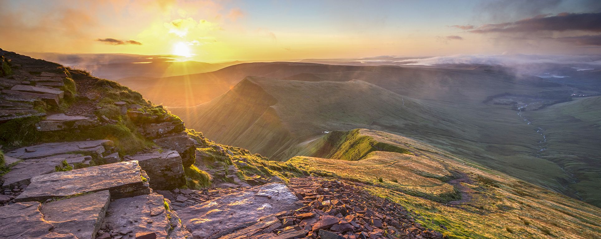 Chasing mountains: an outdoor-lover’s guide to the finest peaks in the UK