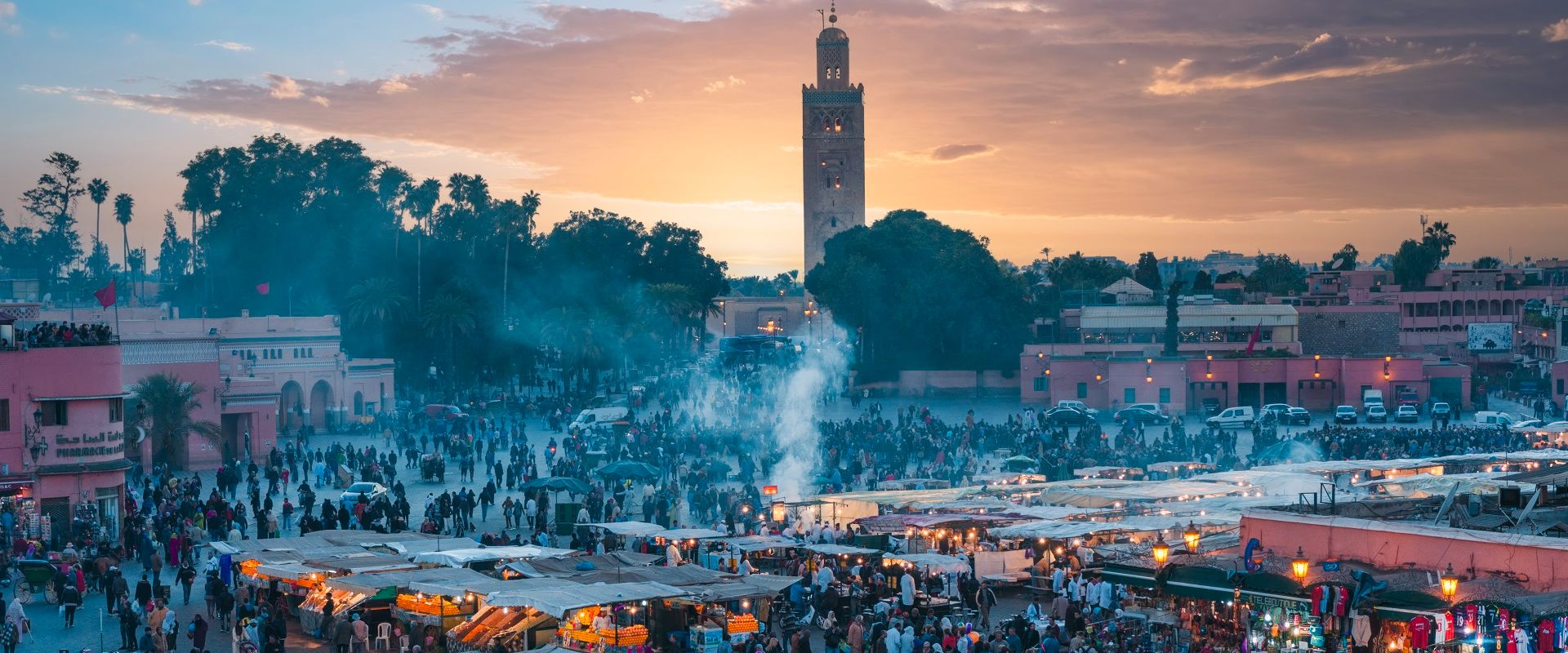 Must Try Dishes in Morocco