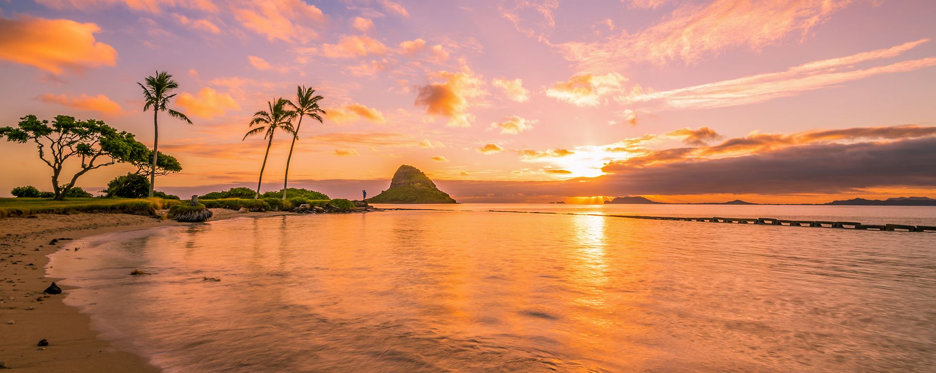 The best winter sun destinations for your next getaway