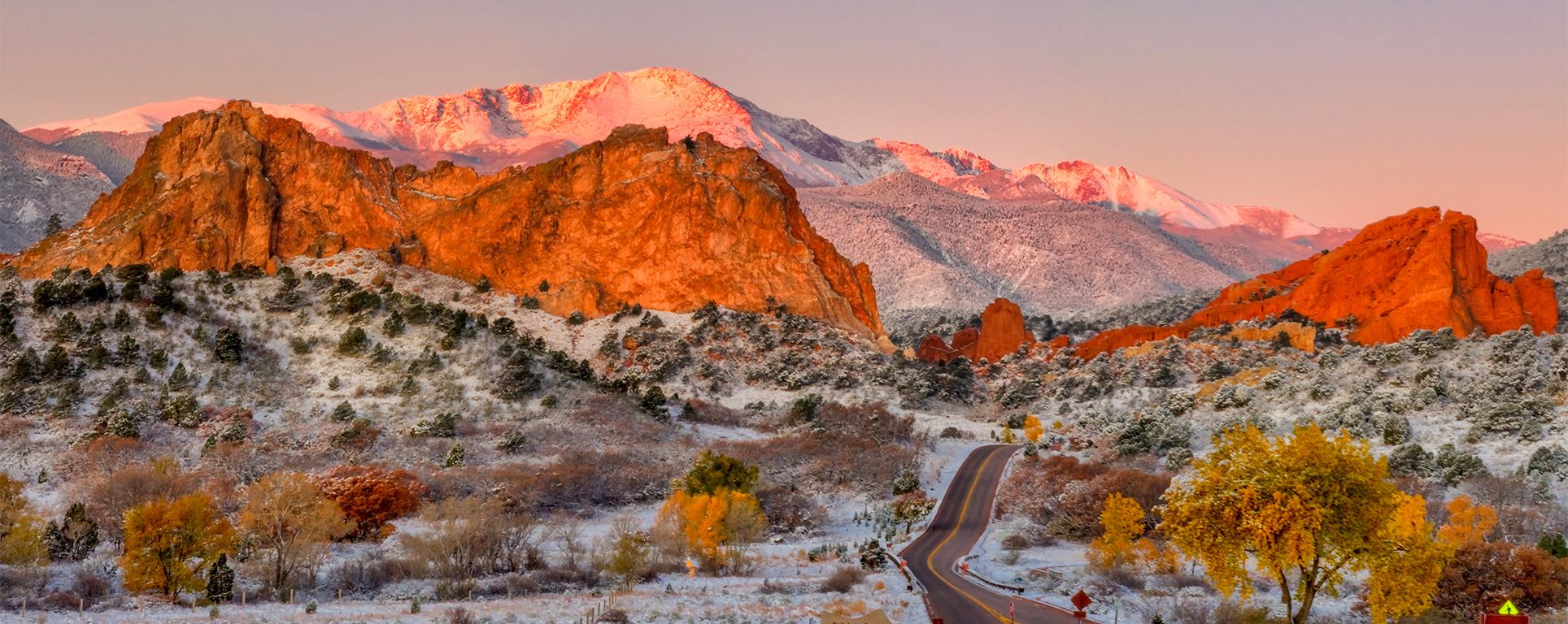 A Cowboycation: Wonders of the Wild West