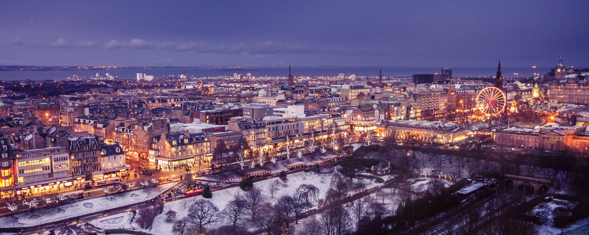 The Best Places for a Christmas Weekend Break in the UK