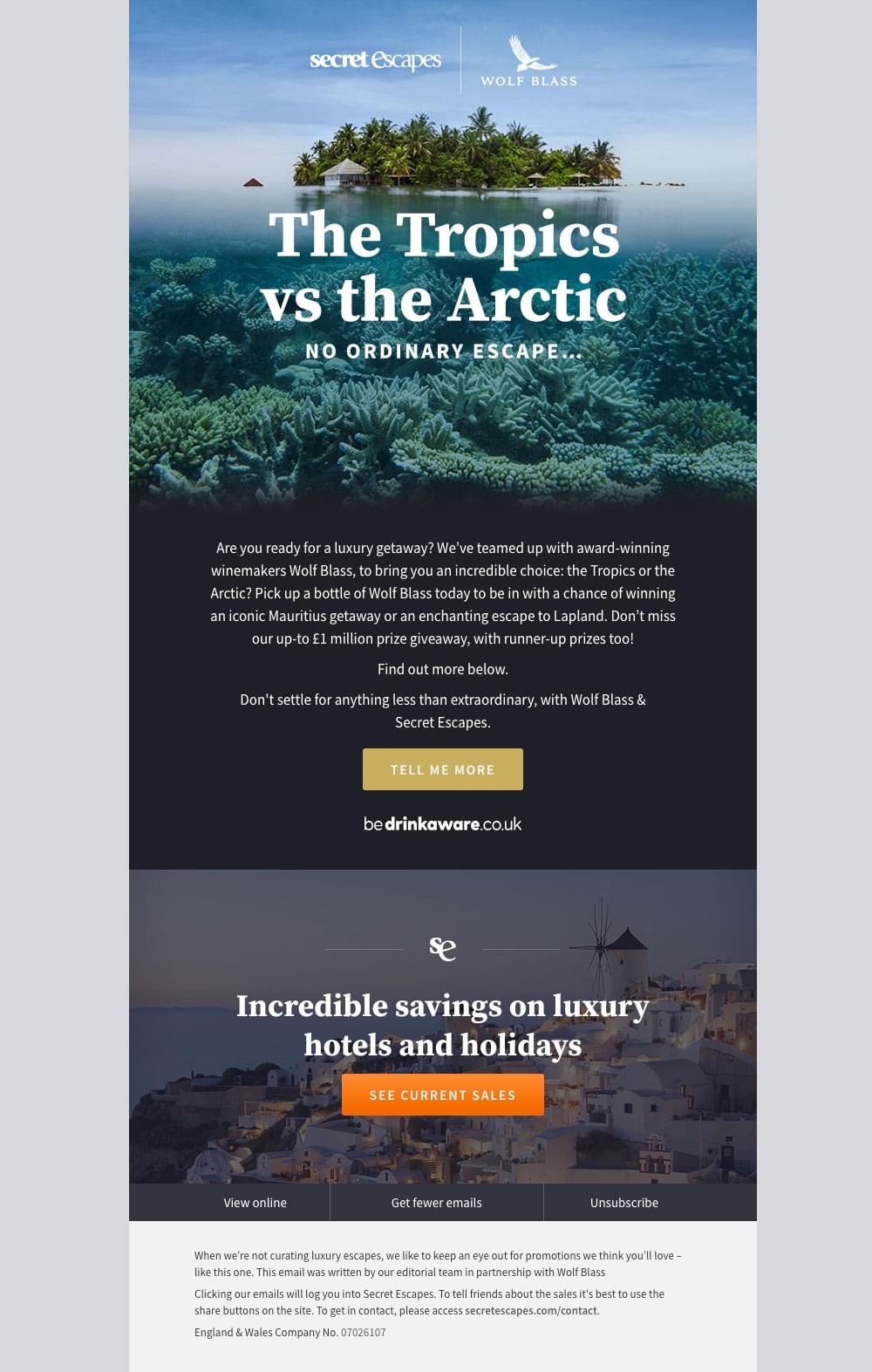 Wolf Blass Wines email